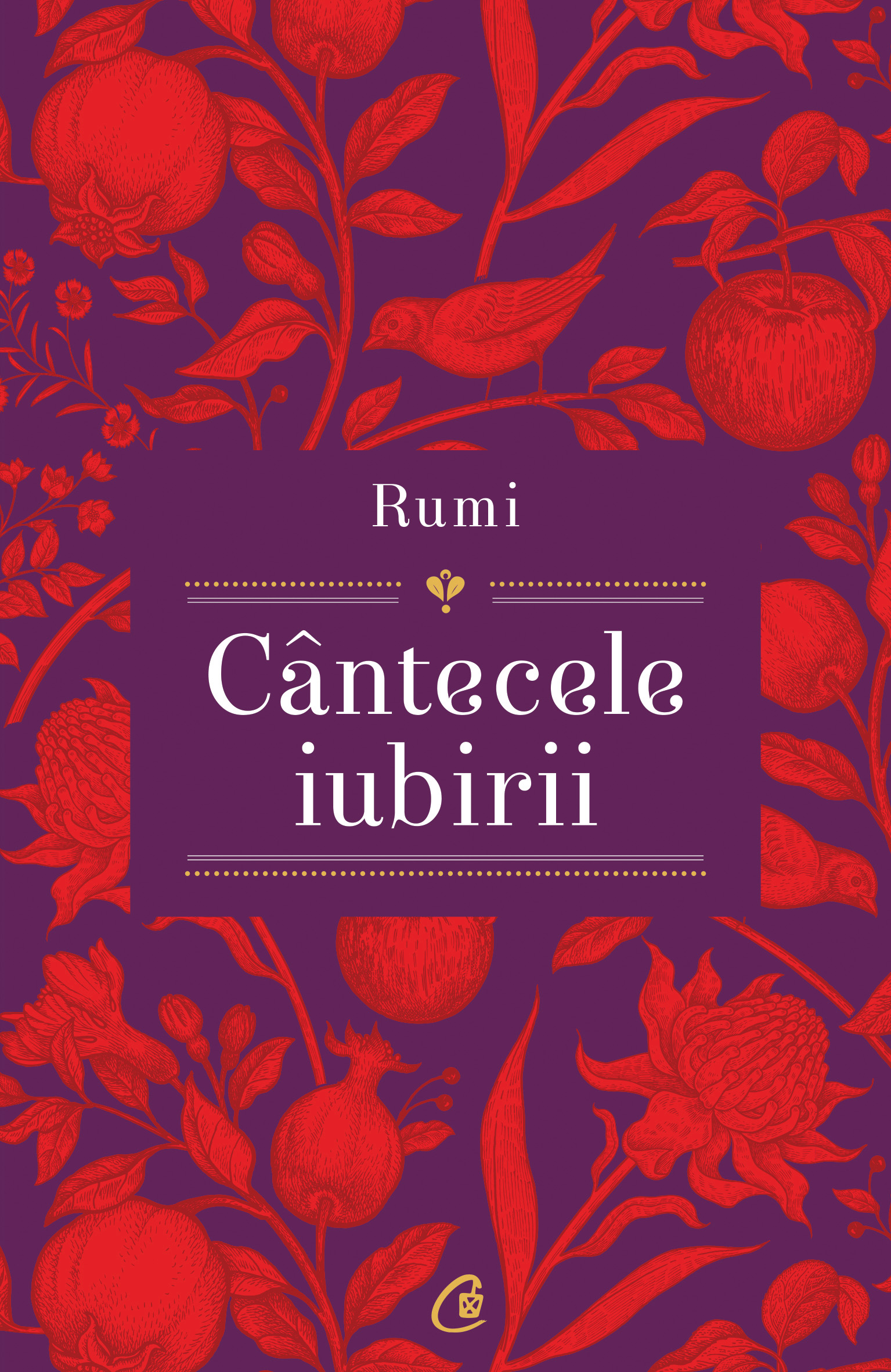 Carti pentru adulti si adolescenti - Cântecele iubirii, autor Shahram Shiva,Rumi