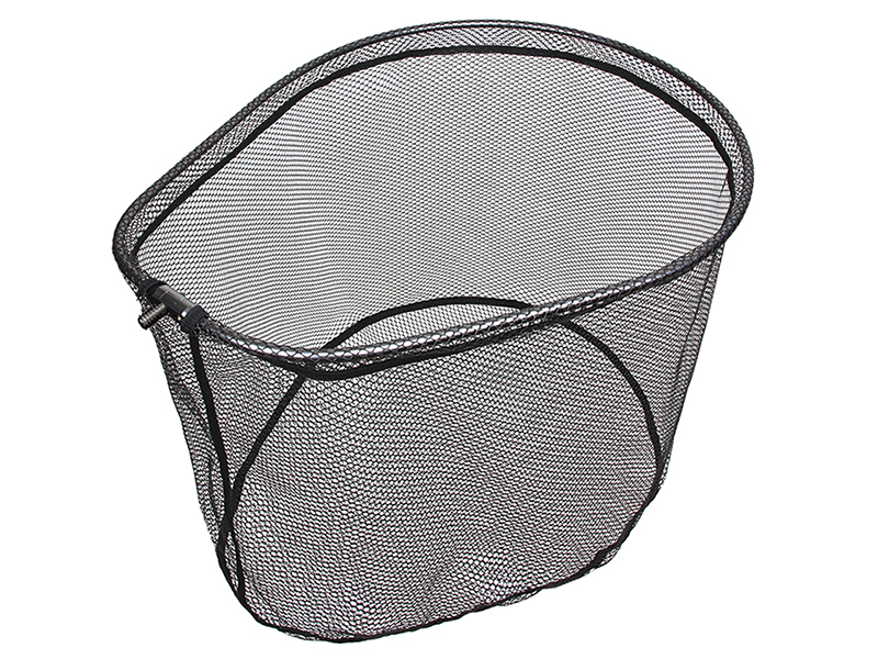 Cap minciog PROX PX83435GM Oval Net Black 35 x 39cm [0]