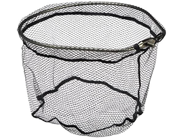 Minciog - Cap minciog PROX PX83440GM Oval Net Gunmetal 40 x 55cm
