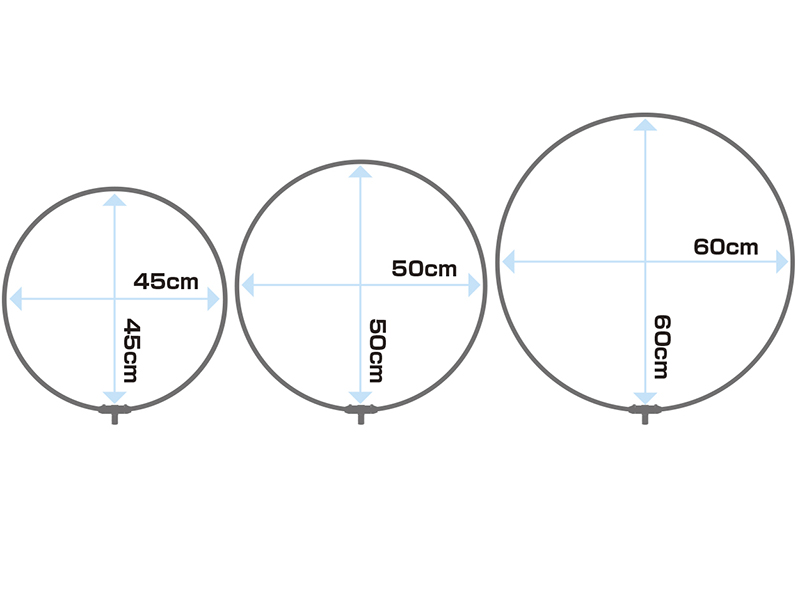 Cap minciog PROX PX98845GM Aluminum Net 45cm 45cm [2]