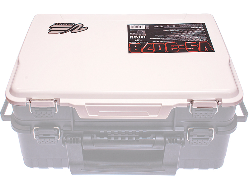 Pescuit si vanatoare - Capac Meiho Versus VS-3078 Lid White