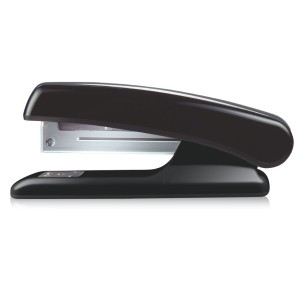 Birotică și Papetărie - Capsator 24/6 corp plastic 80192 milan negru
