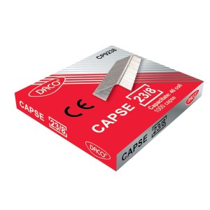Birotică și Papetărie - Capse 23/8 daco cp9238 10 buc