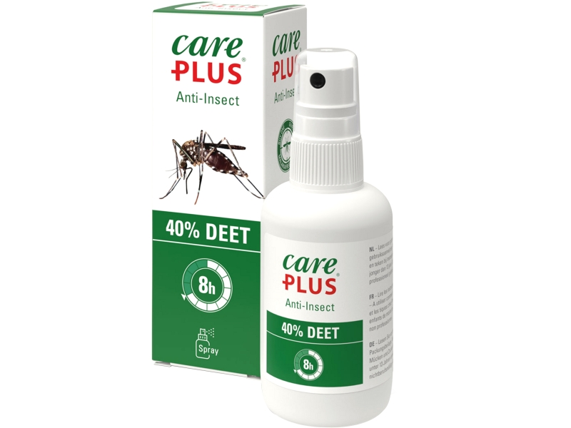 Accesorii pescuit - Spray anti-insecte Care Plus Anti-Insect DEET 40% Spray 100ml 100ml