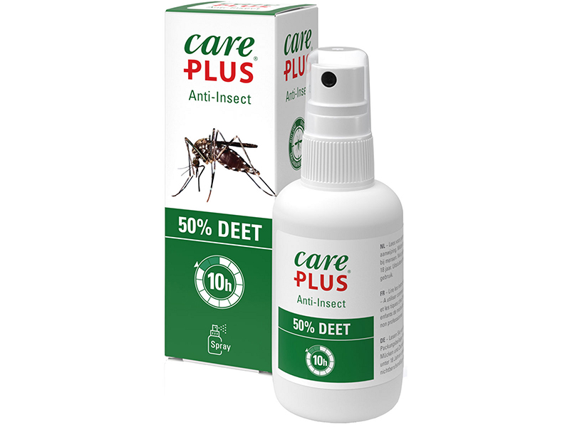 Accesorii pescuit - Spray anti-insecte Care Plus Anti-Insect DEET 40% Spray 200ml 200ml