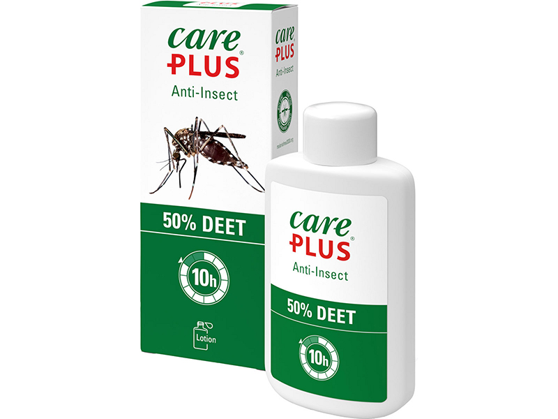 Accesorii pescuit - Lotiune anti-insecte Care Plus Anti-Insect DEET 50% Lotion 50ml 50ml