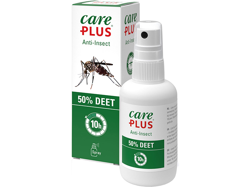 Accesorii pescuit - Spray anti-insecte Care Plus Anti-Insect DEET 50% Spray 200ml 200ml