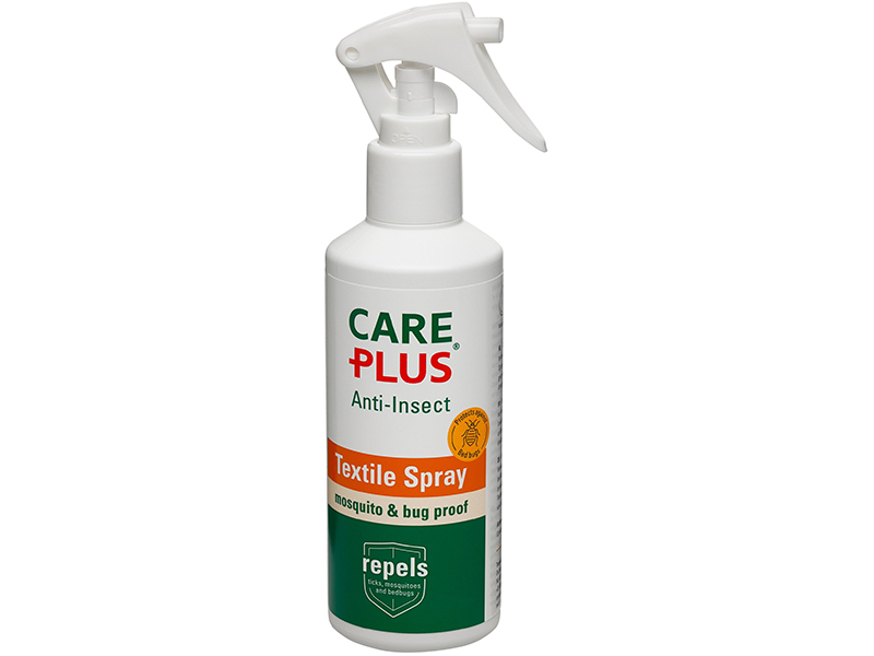 Accesorii pescuit - Spray anti-insecte Care Plus Anti-Insect Textile Spray 160ml 160ml