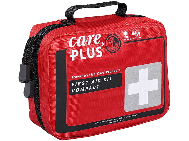 Accesorii pescuit - Trusa de prim-ajutor Care Plus Compact First Aid Kit 17 x 13 x 6.5cm