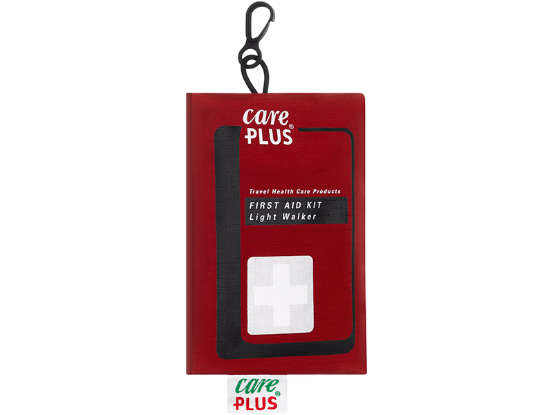 Accesorii pescuit - Trusa de prim-ajutor Care Plus First Aid Light Walker 18.5 x 11.5 x 2.5cm