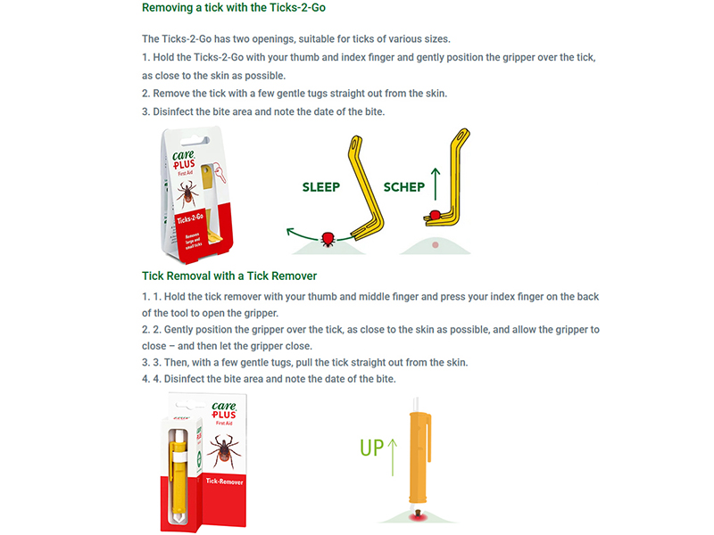 Care Plus Tick-Remover Tick-Remover [3]