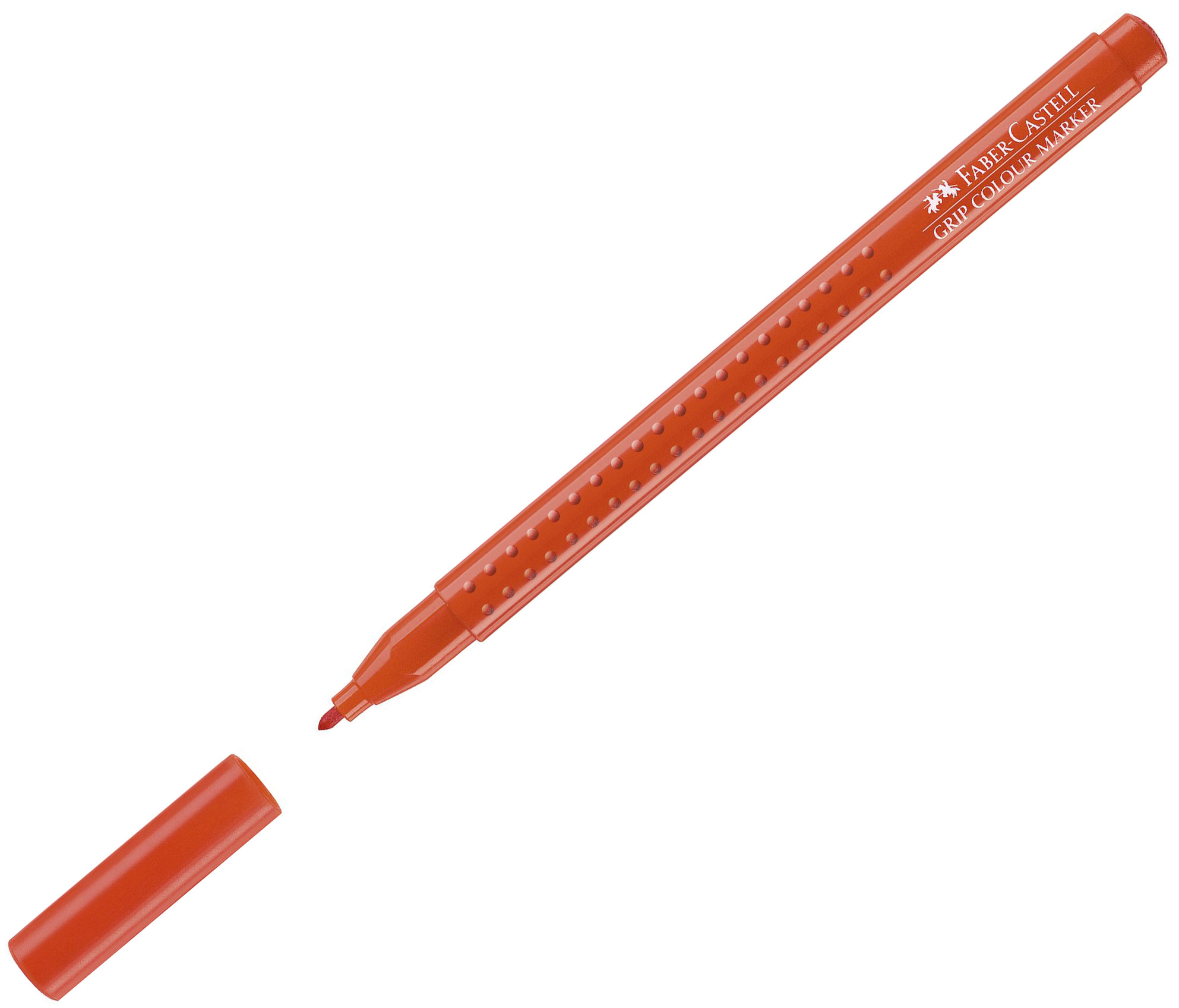 Carioca 10 culori grip faber-castell [1]