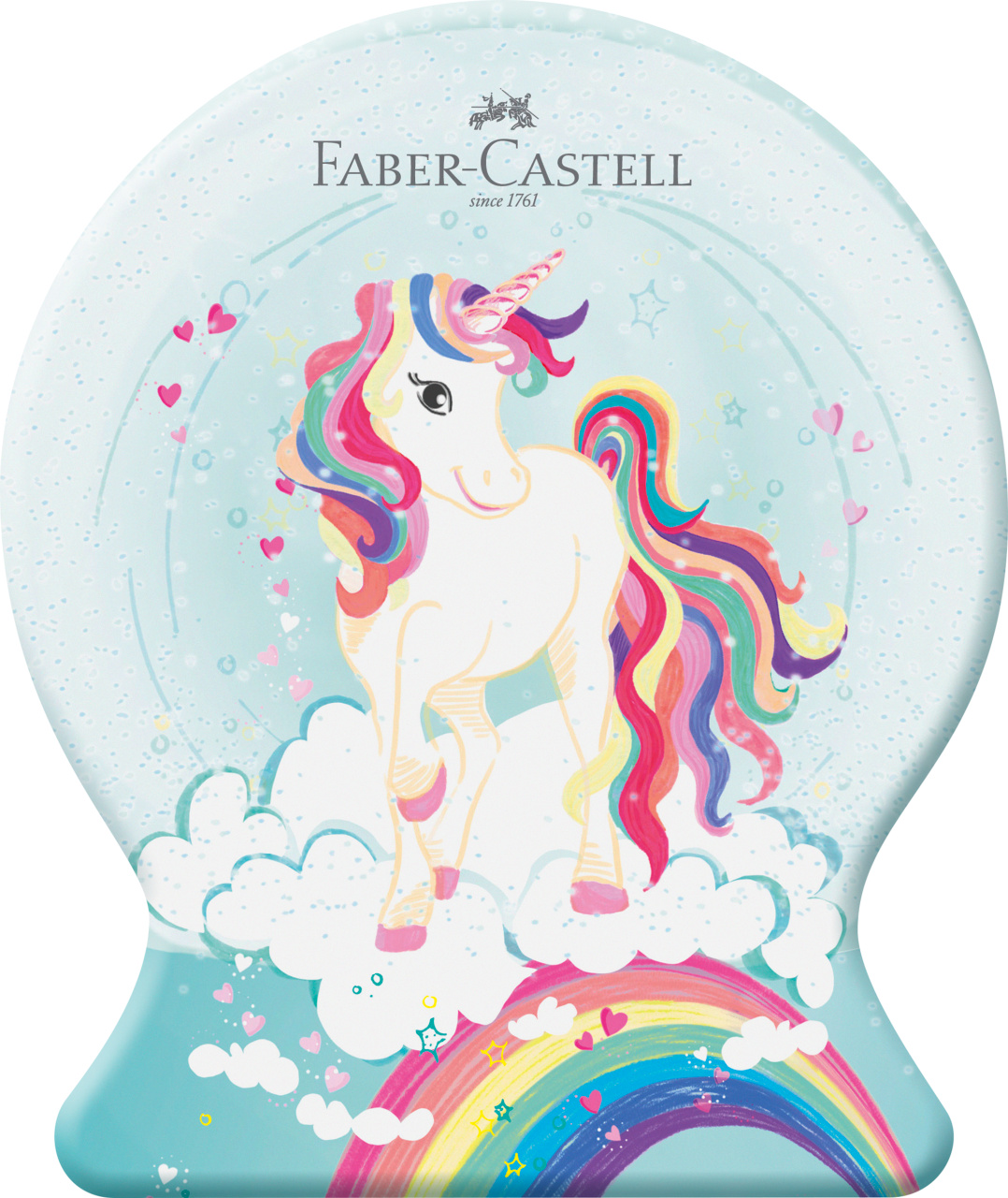 Carioca 33 culori unicorni 2023 connector faber-castell [2]