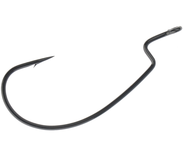 Ac de pescuit - Carlige offset RTB EWG 9003 Worm Hooks #1