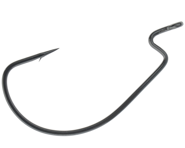 Ac de pescuit - Carlige offset RTB EWG 9004 Worm Hooks #1
