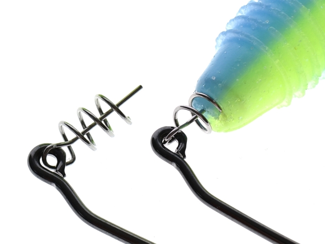 Carlige RTB EWG Swimbait Weighted Hooks 7/0 - 3.5g [6]