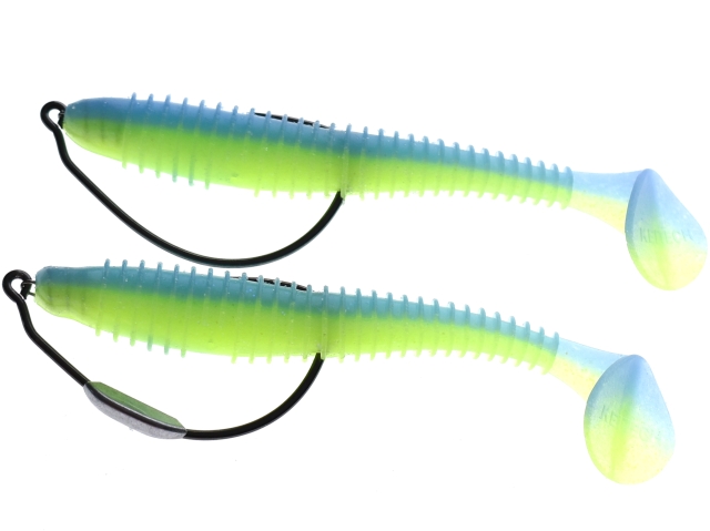 Carlige RTB EWG Swimbait Weighted Hooks 7/0 - 3.5g [7]
