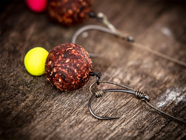 Carlige Select Baits Curve Shank Hooks #6 [9]