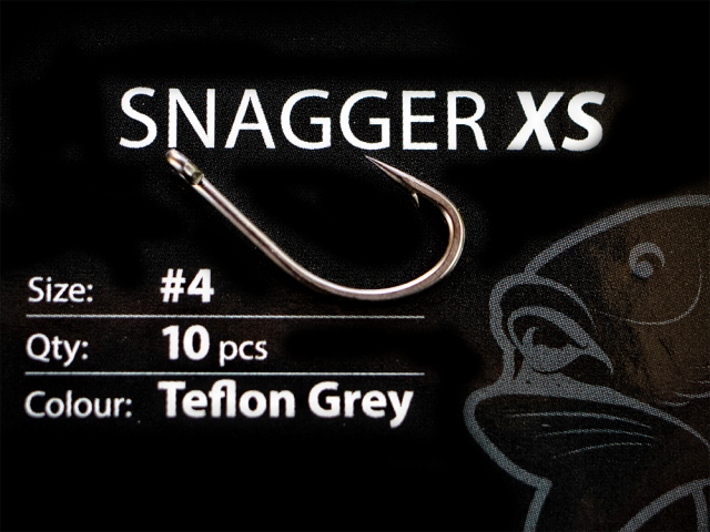 Carlige Select Baits Snagger XS Hooks #2 [2]