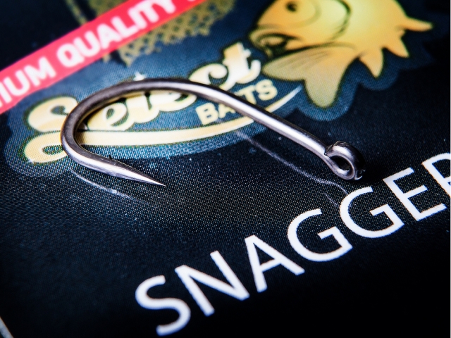 Carlige Select Baits Snagger XS Hooks #2 [4]