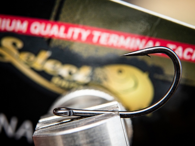 Carlige Select Baits Snagger XS Hooks #2 [6]