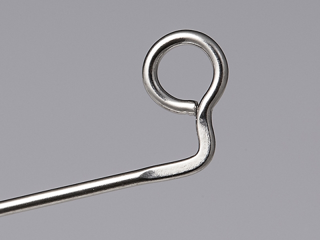 Carlige Vanfook AJ-21 AJY Hooks Silver #6 - 10pcs [2]