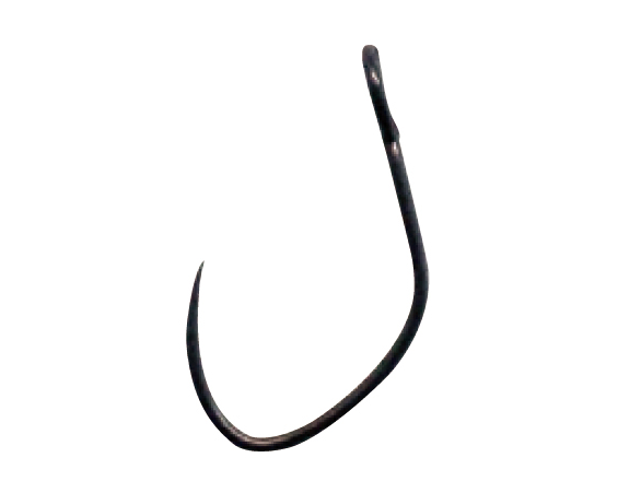 Ac de pescuit - Carlige Vanfook CK-33W Crank W Expert Barbless Hooks #6 - 16pcs