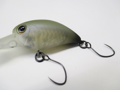 Carlige Vanfook CK-33W Crank W Expert Barbless Hooks #8 - 50pcs [2]