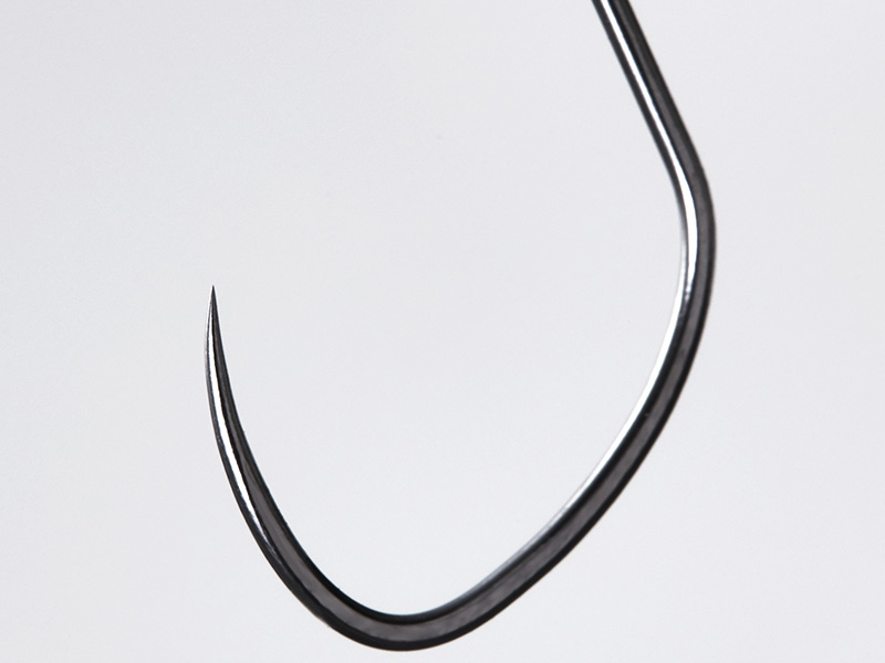 Carlige Vanfook CW-33F Experthook Crank Wide Hooks #6 - 16pcs [1]