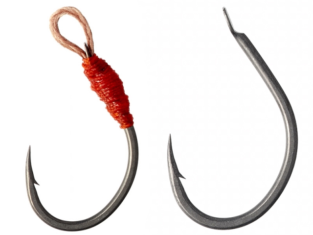 Carlige Vanfook DRS-50F Drifthook Allround Fusso Black Hooks #6 [1]