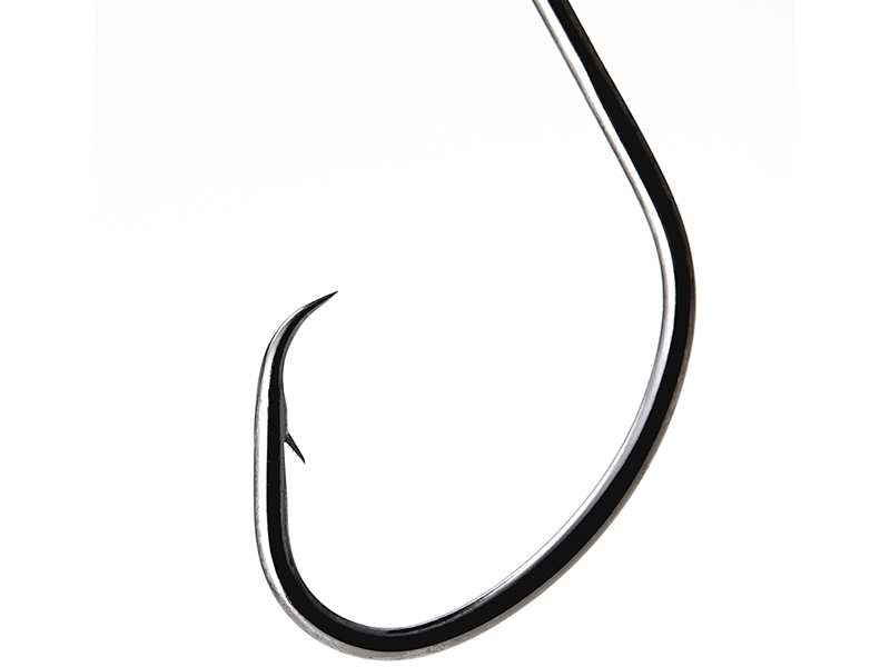 Carlige Vanfook Light Circle Premium Wire Series Hooks #5/0 - 4pcs [3]