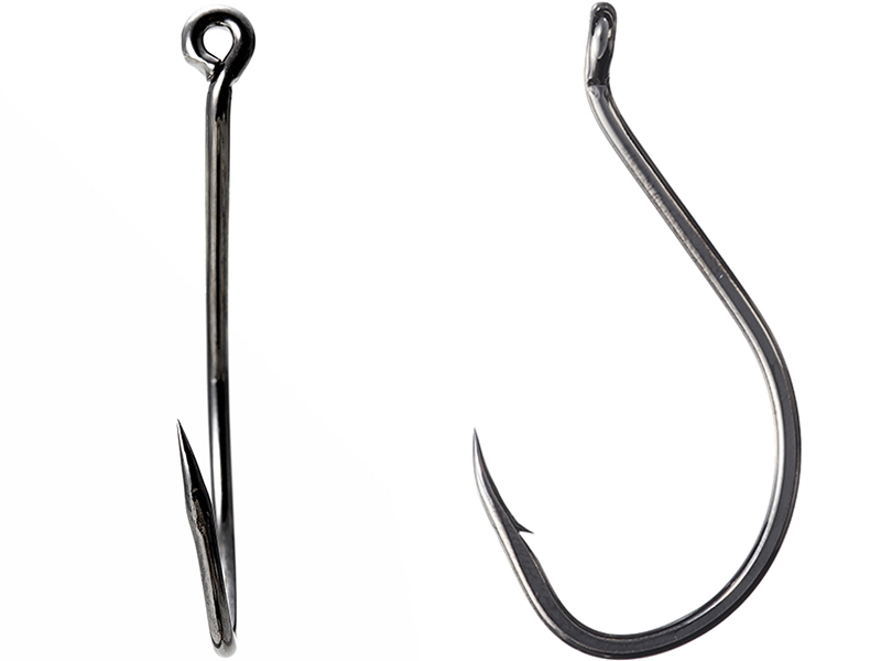 Carlige Vanfook Ringed Beak Hooks #5/0 - 4pcs [1]