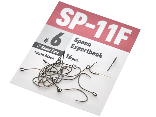 Carlige Vanfook SP-11F Spoon Expert Hook #8 [1]