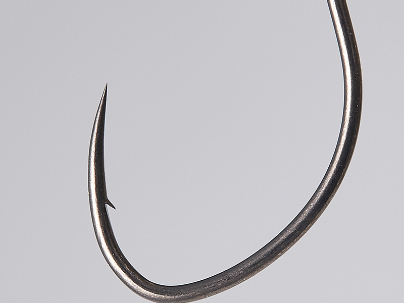 Carlige Vanfook SPB-41F Medium Heavy Micro Barb Hooks #6 [1]