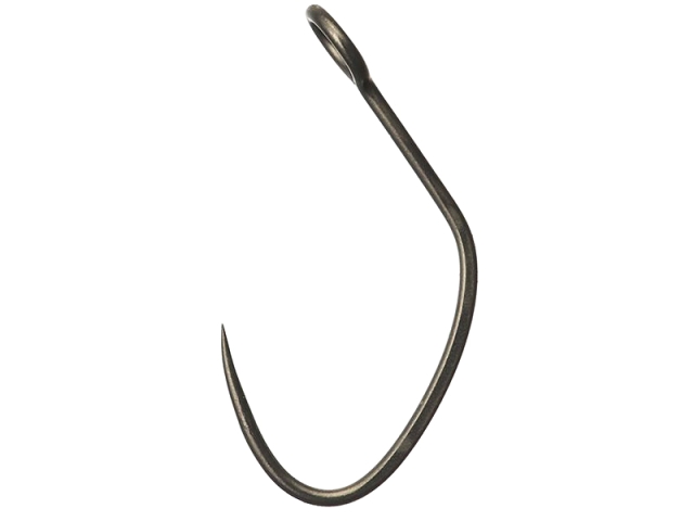 Carlige Vanfook SW-31F Spoon Experthook Wide Gape Medium Wire #6 - 16pcs [1]