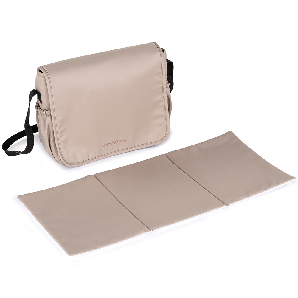 Carucior gemeni Chipolino Twinity tiramisu [7]