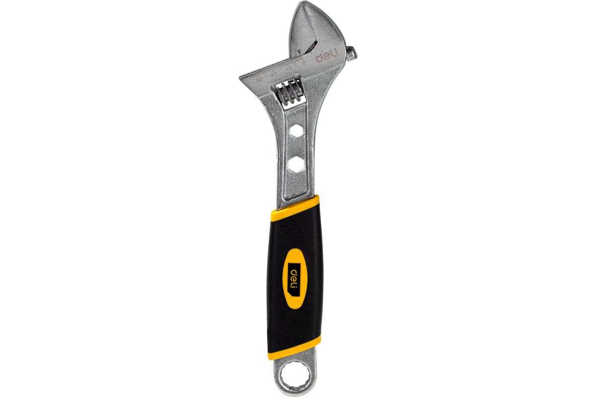 Casă, gradină și bricolaj - Cheie metal ajustabila 10 inch deli