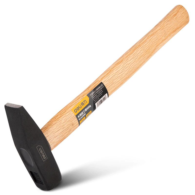 Casă, gradină și bricolaj - Ciocan metal simplu 500g deli