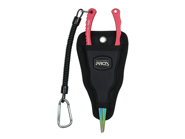 Cleste PROX PX936 Hybrid Stainless Plier Small Red [1]