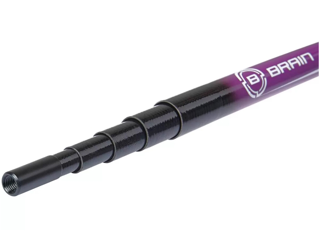 Coada minciog Brain Apex Traveller Landing Net Handle 2.2m 2.2m [1]