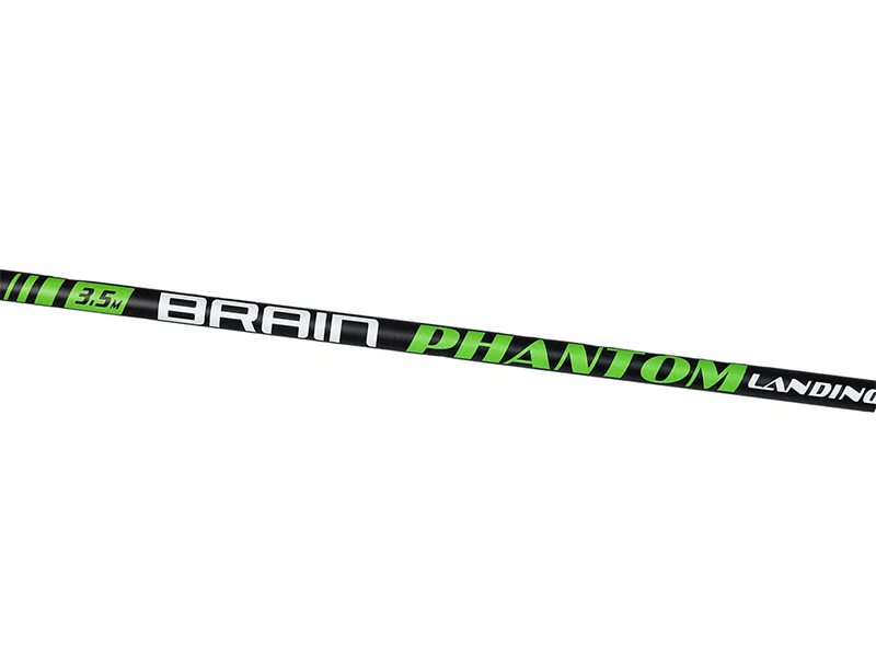 Minciog - Coada minciog Brain Phantom Tele Landing Net Handle 3.5m 3.5m