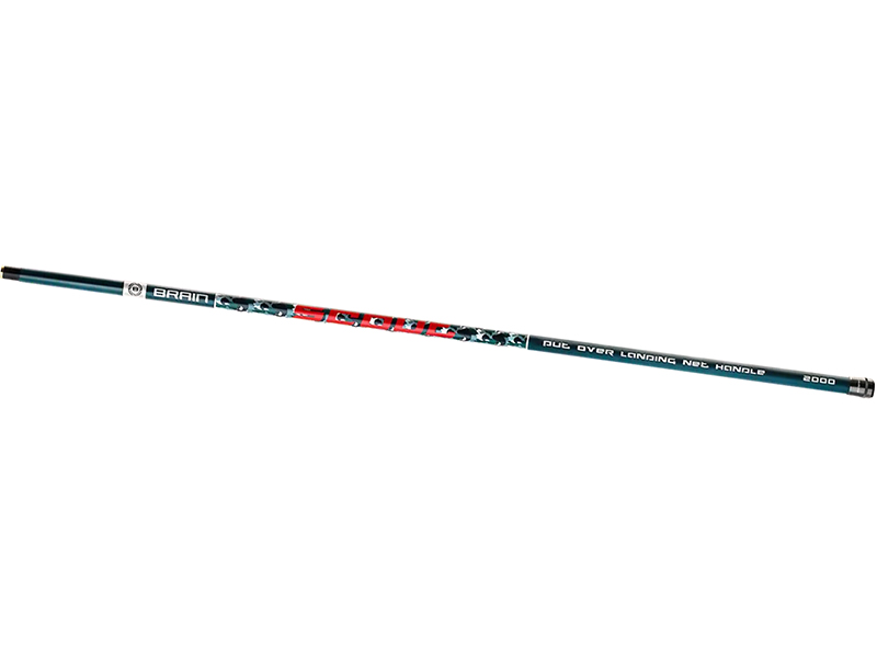 Coada minciog Brain Scout Put-Over Landing Net Handle 3m 3m [0]