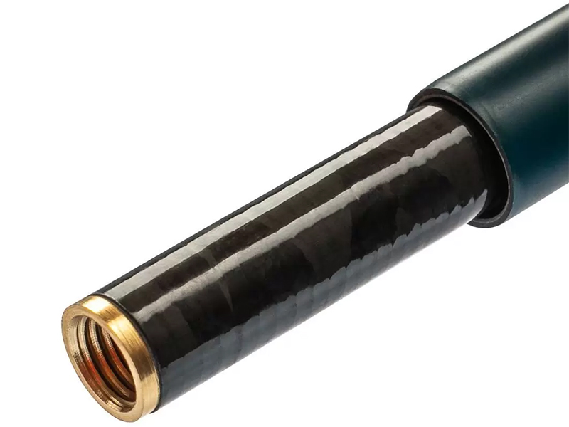 Coada minciog Brain Scout Put-Over Landing Net Handle 4m 4m [2]