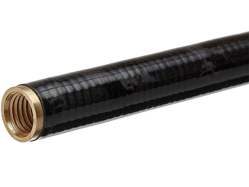 Coada minciog Brain Scout Put-Over Landing Net Handle 2m 2m [1]