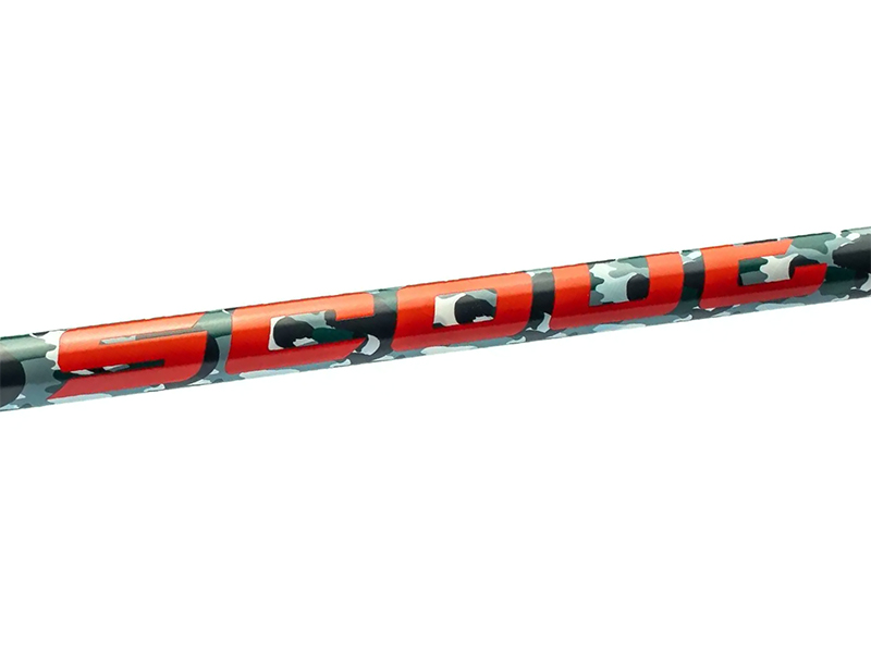 Coada minciog Brain Scout Put-Over Landing Net Handle 3m 3m [4]