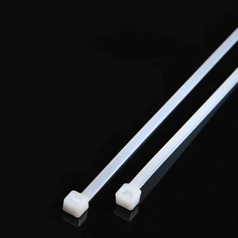 Coliere plastic 5*300mm albe deli [4]