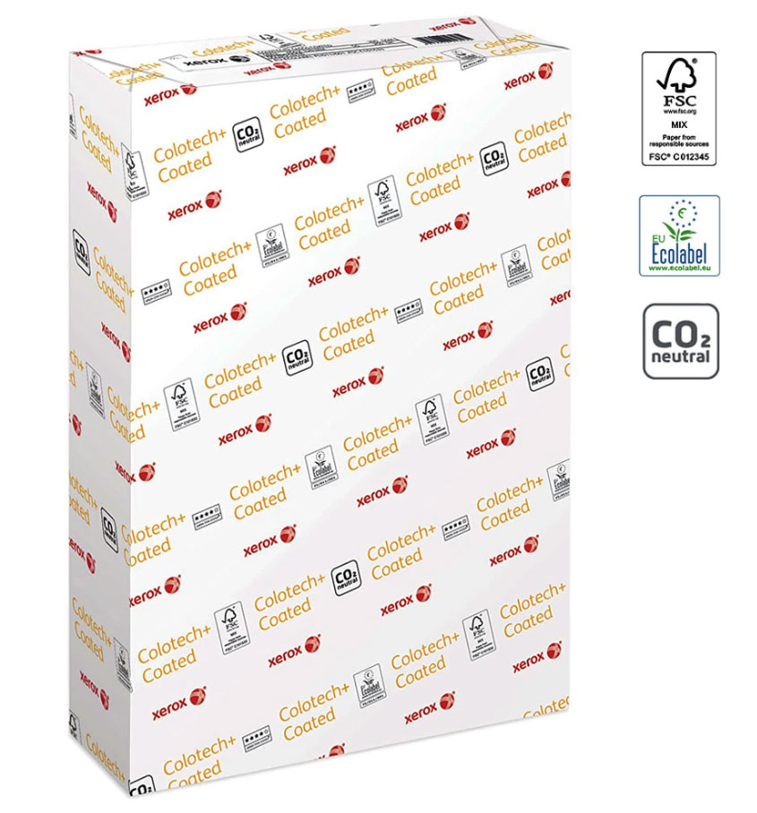 Colotech lucios a4 150g 250/top xerox [1]