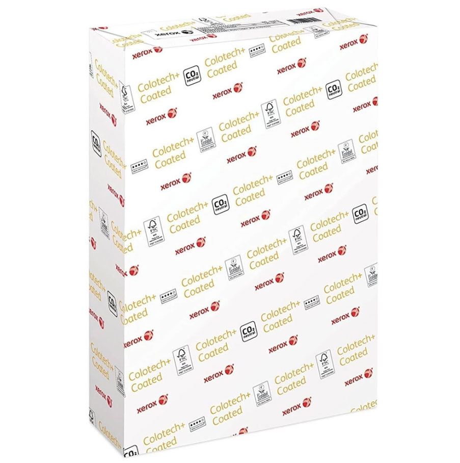 Hârtie pentru copiator - Colotech lucios a4 200g 250/top xerox