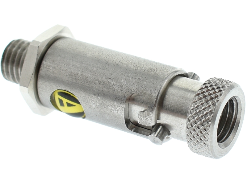 Conector rapid Advance Fishing Spyder Flash Quick Release 4.5cm [3]