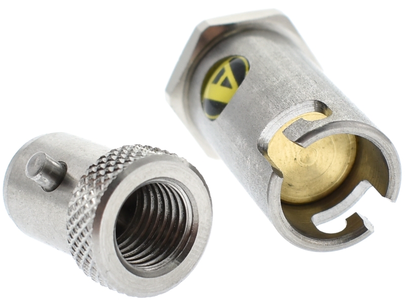 Conector rapid Advance Fishing Spyder Flash Quick Release 4.5cm [2]